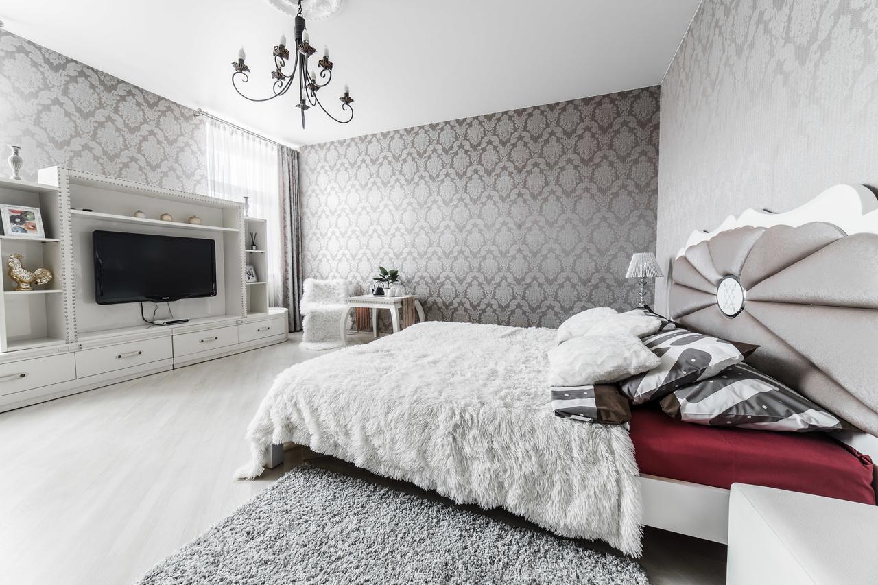 Mgapartments 3 Rooms Miasnikova Sq. Vip Minsk Exterior photo