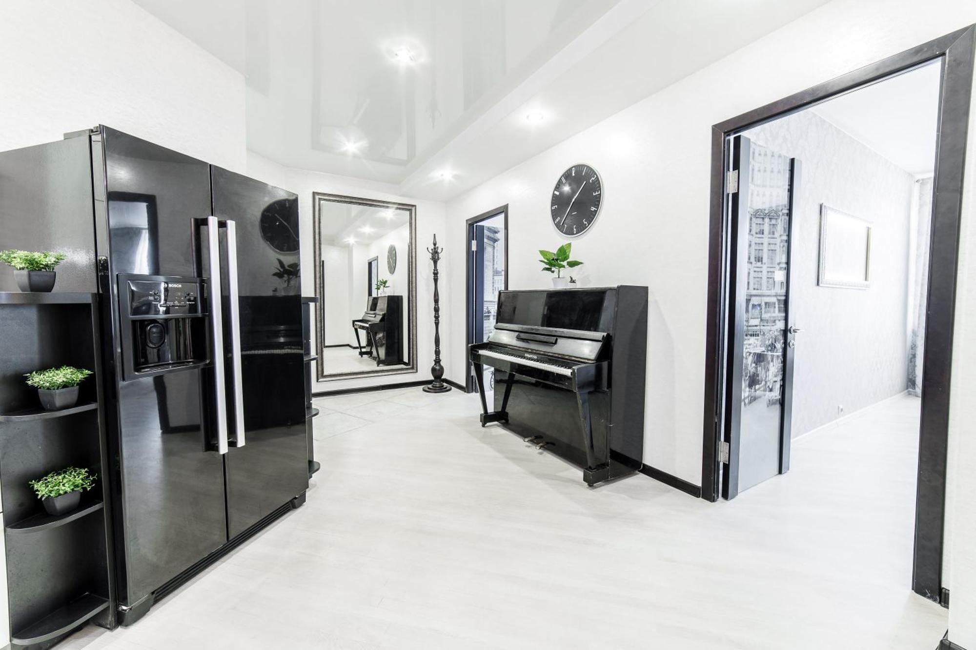 Mgapartments 3 Rooms Miasnikova Sq. Vip Minsk Exterior photo