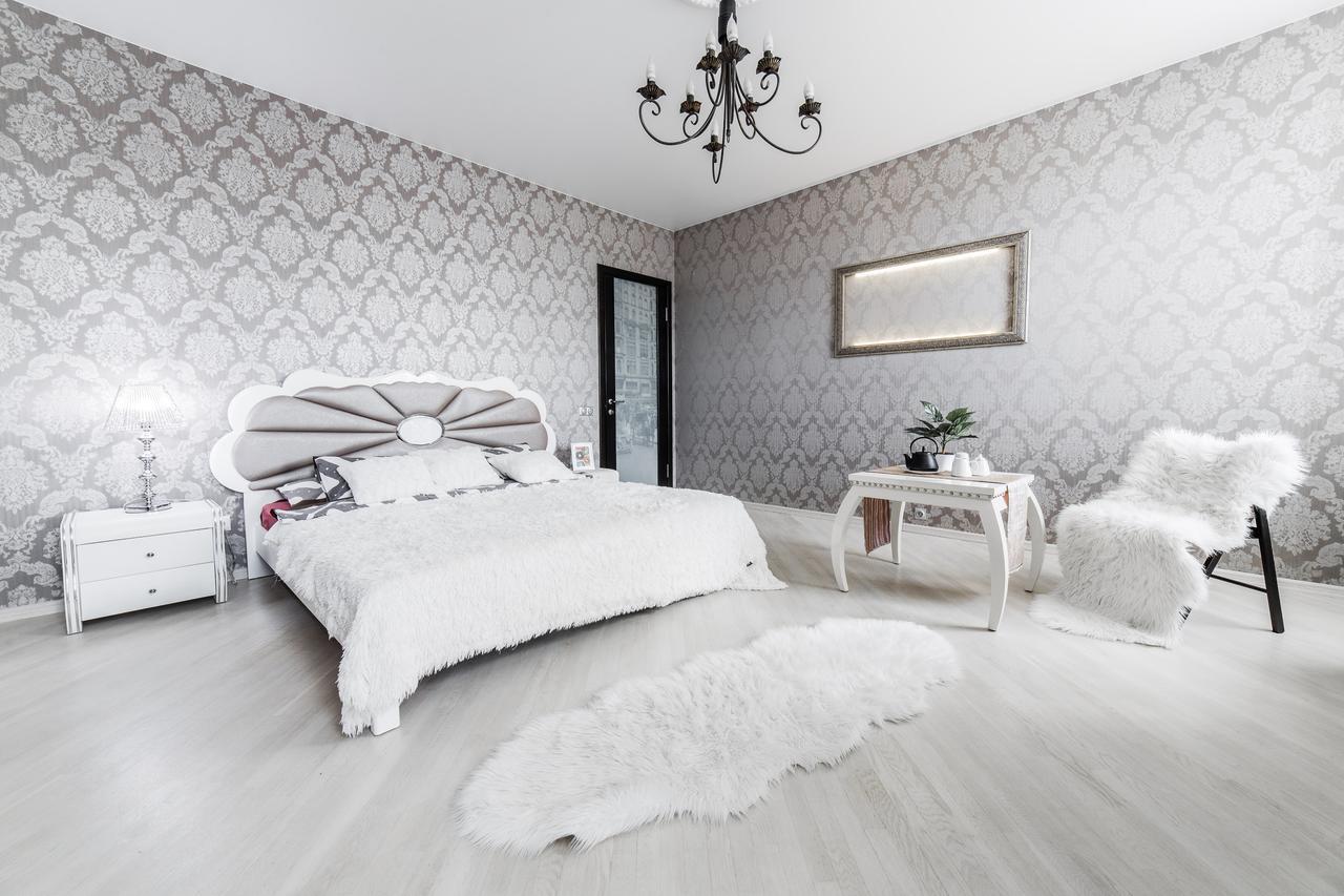 Mgapartments 3 Rooms Miasnikova Sq. Vip Minsk Exterior photo