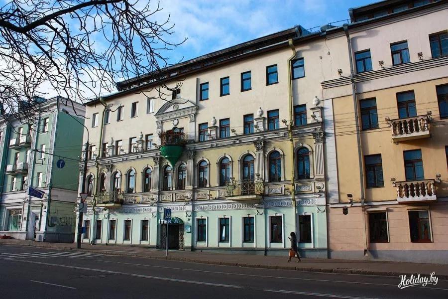 Mgapartments 3 Rooms Miasnikova Sq. Vip Minsk Exterior photo